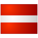 Flagge Lettland