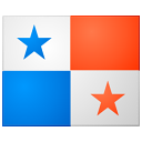 Flagge Panama