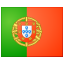 Flagge Portugal