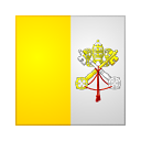 Flagge Vatikan