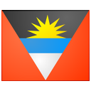 Flagge Antigua und Barbuda