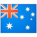 Flagge Australien