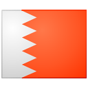 Flagge Bahrain