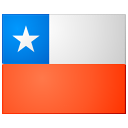 Flagge Chile