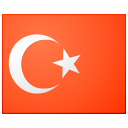 Flagge Türkei