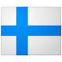 Flagge Finnland