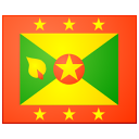 Flagge Grenada