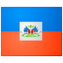 Flagge Haiti