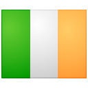 Flagge Irland
