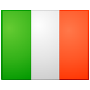 Flagge Italien