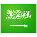 Flagge Saudi-Arabien