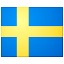 Flagge Schweden