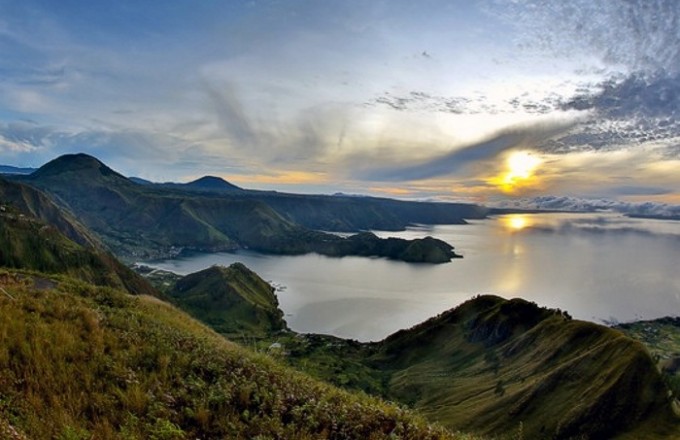 Tobasee, Sumatra news bild