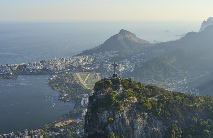 Rio de Janeiro, Brasilien news bild