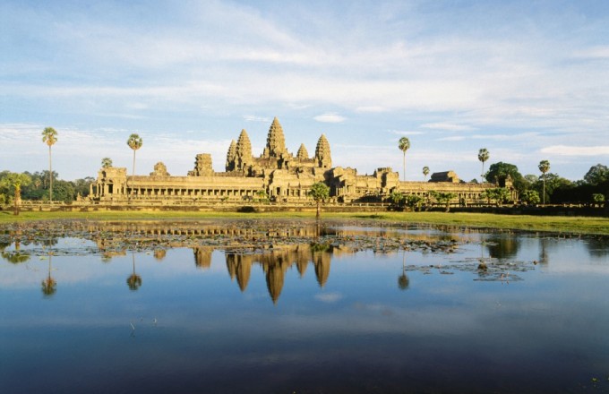 Angkor Wat, Kambodscha news bild