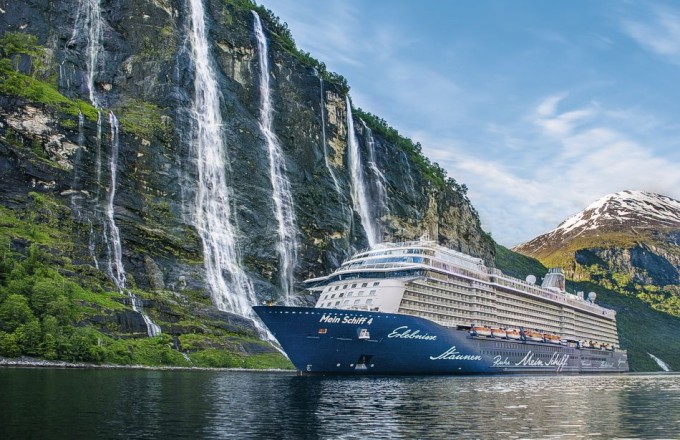 Mein Schiff 4 news bild