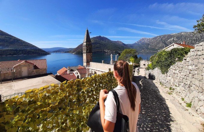 Bucht von Kotor news bild