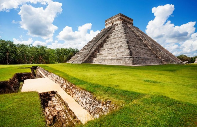 Chichén Itzá, Mexiko news bild