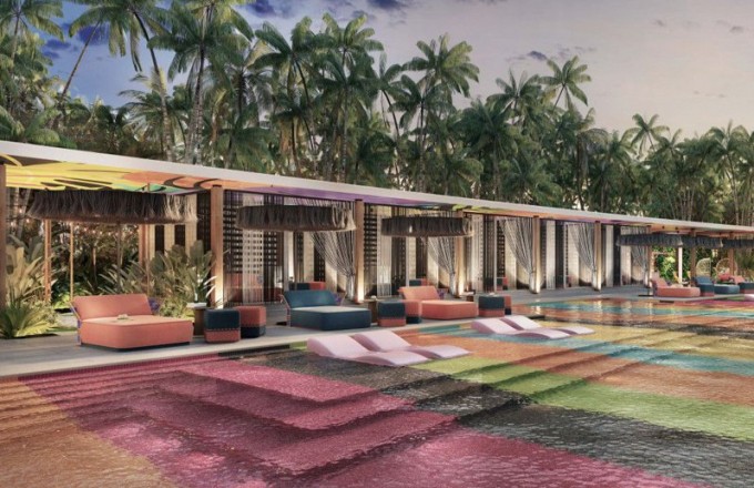 SO/ Maldives news bild