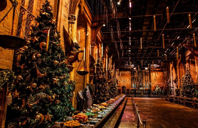 Hogwarts in the Snow news bild
