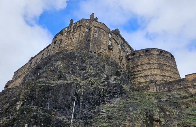 Edinburgh: soooo cool, einfach nice Bild
