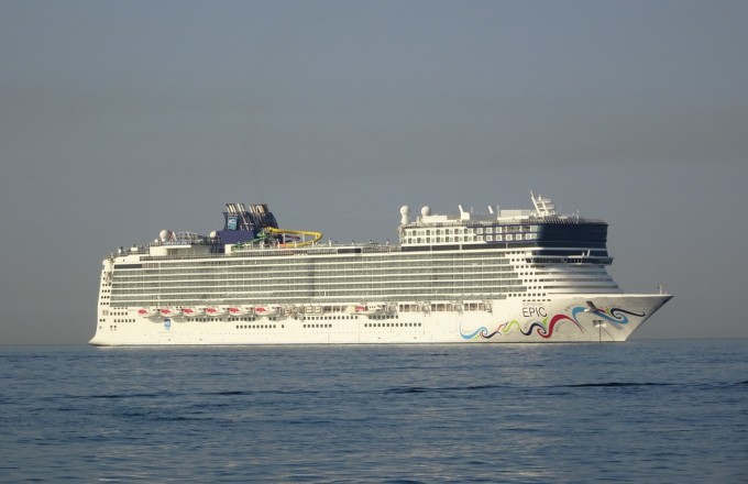 Mit Norwegian Epic auf Kreuzfahrt durch das Mittelmeer Bild
